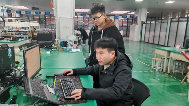 校园风光